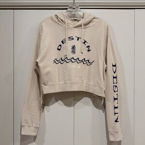 Women's Size XL Destin Florida Graphic Hoodie